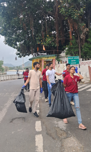 सफाई अभियान